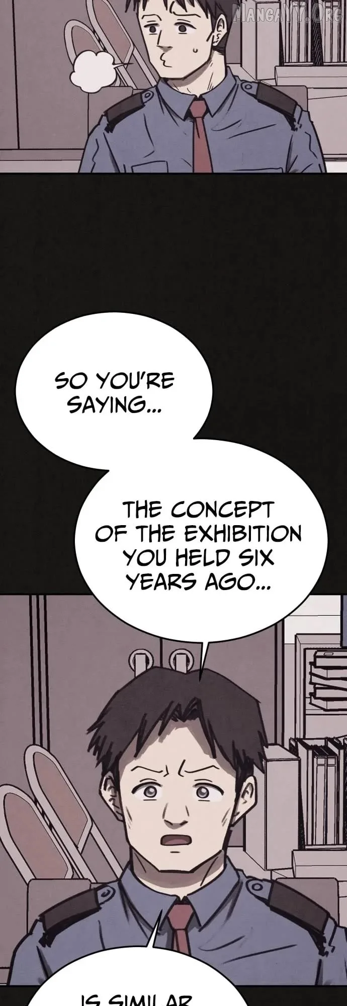 Plagiarism Suspicion Chapter 4 page 38