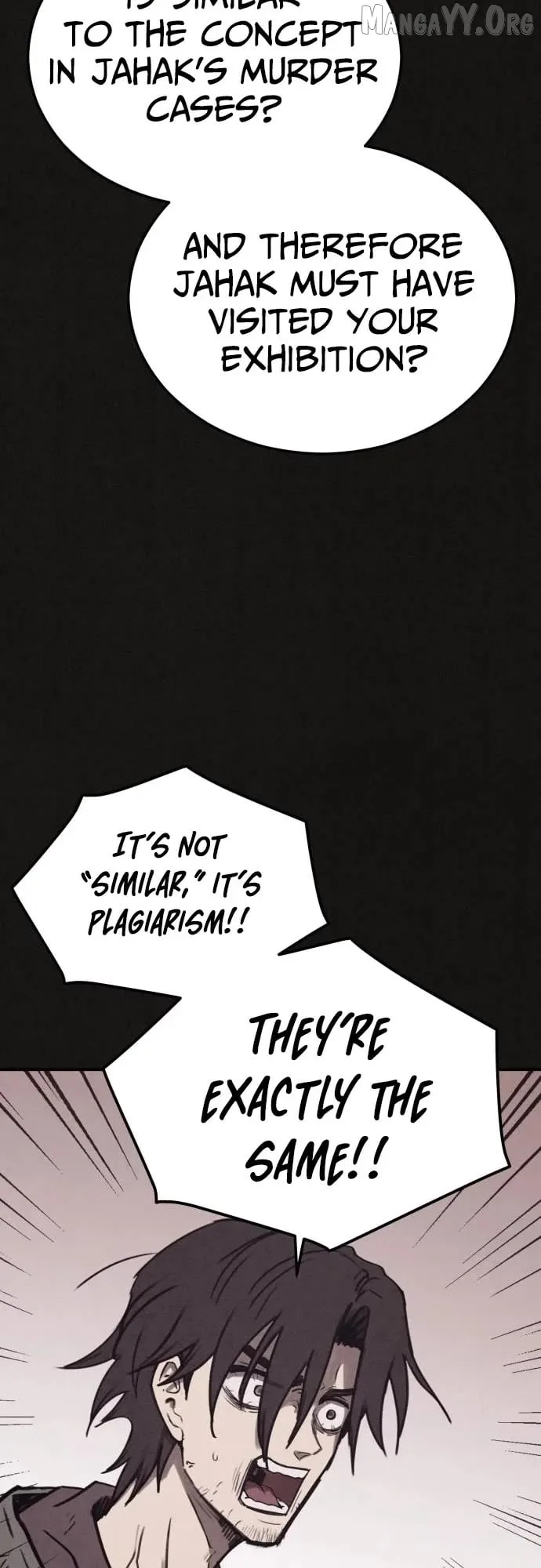 Plagiarism Suspicion Chapter 4 page 39