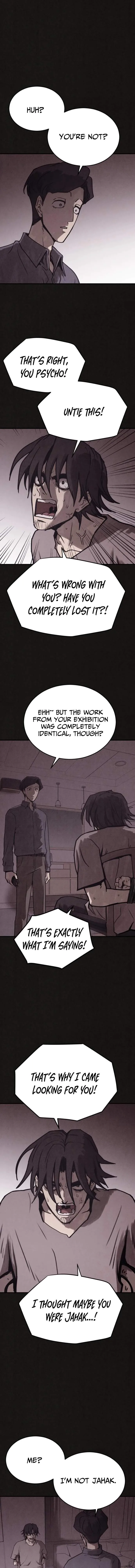 Plagiarism Suspicion Chapter 7 page 8