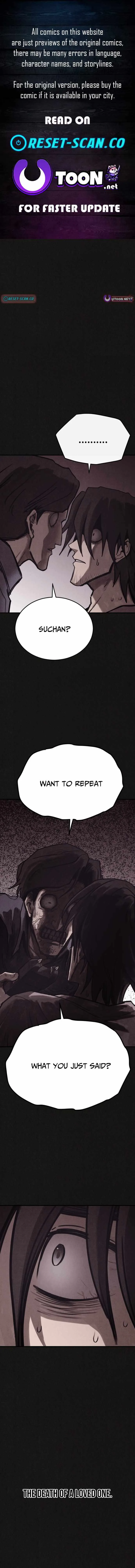 Plagiarism Suspicion Chapter 8 page 1