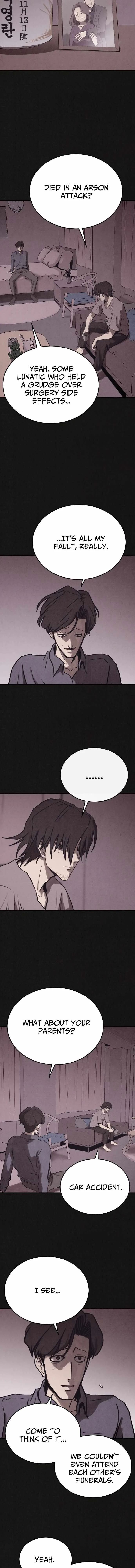 Plagiarism Suspicion Chapter 8 page 9