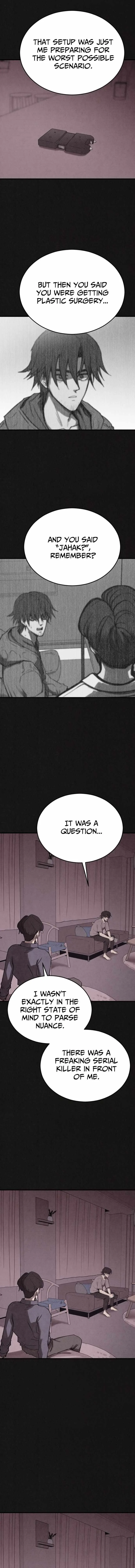 Plagiarism Suspicion Chapter 8 page 11