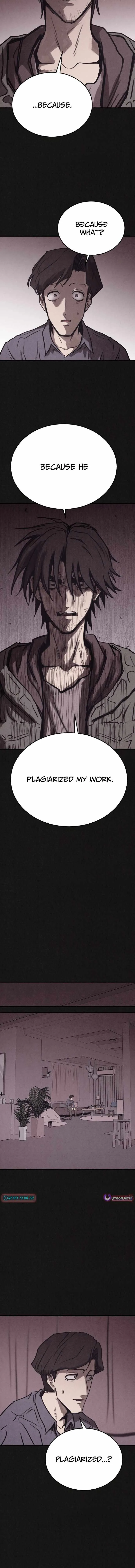 Plagiarism Suspicion Chapter 8 page 14