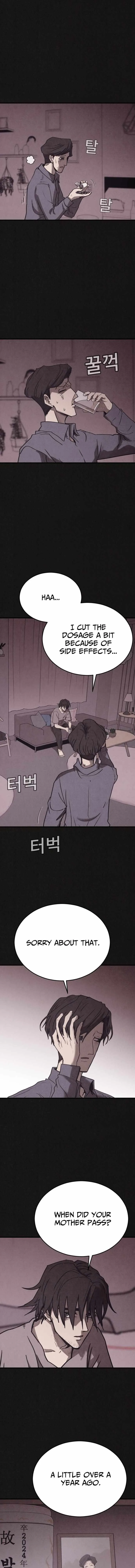 Plagiarism Suspicion Chapter 8 page 8