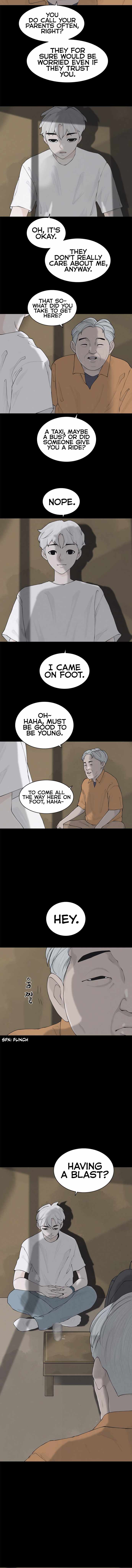 Planetary Human II: Globe Chapter 1 page 7