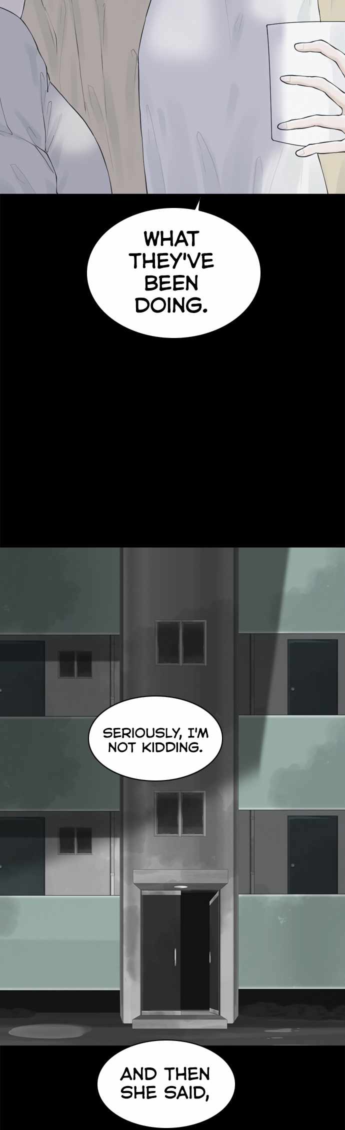 Planetary Human II: Globe Chapter 10 page 14