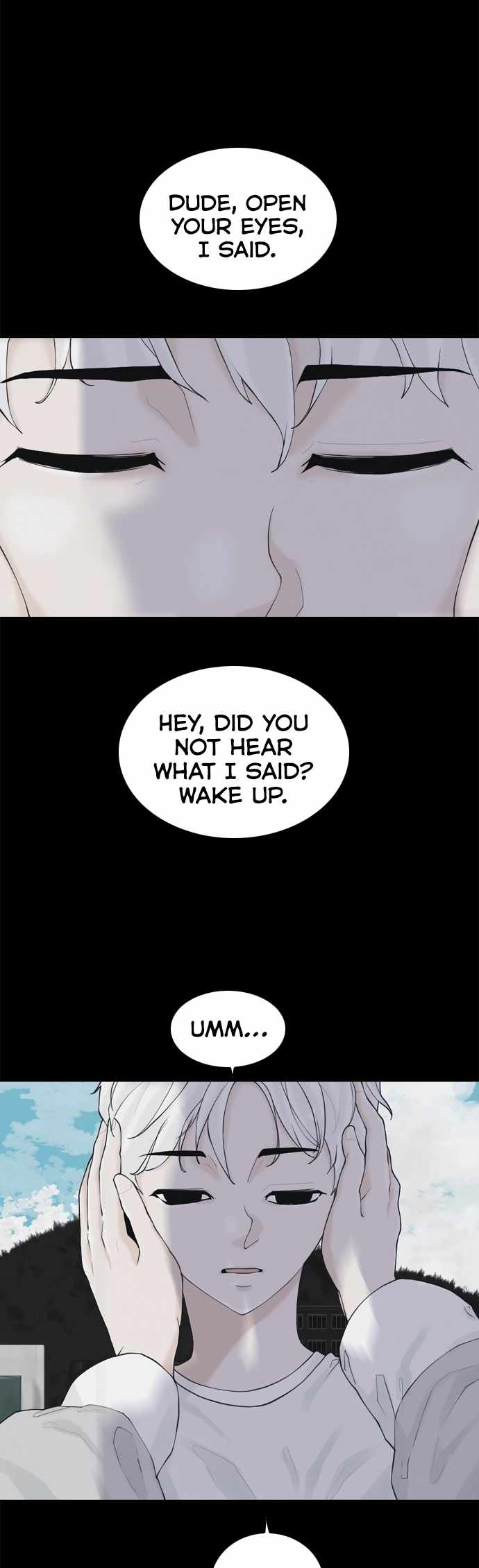 Planetary Human II: Globe Chapter 10 page 19