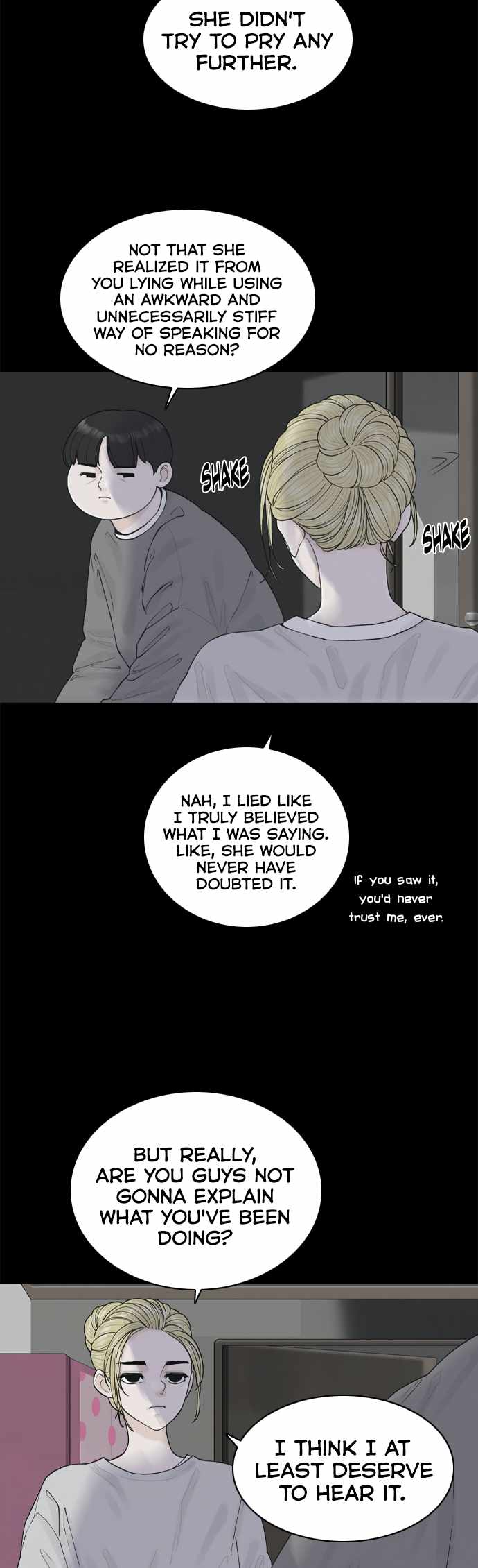 Planetary Human II: Globe Chapter 10 page 16