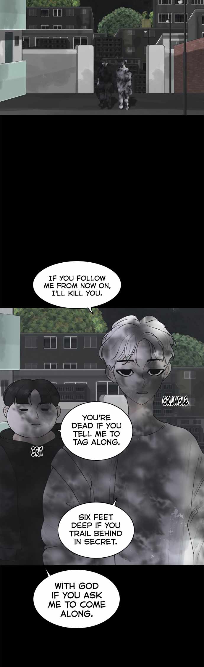 Planetary Human II: Globe Chapter 10 page 3