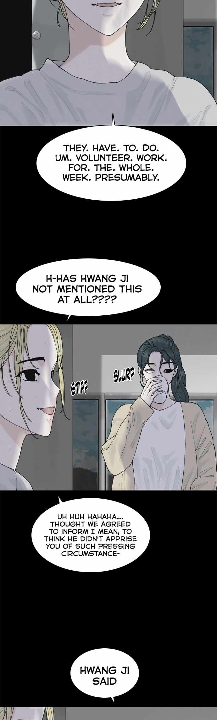 Planetary Human II: Globe Chapter 10 page 11