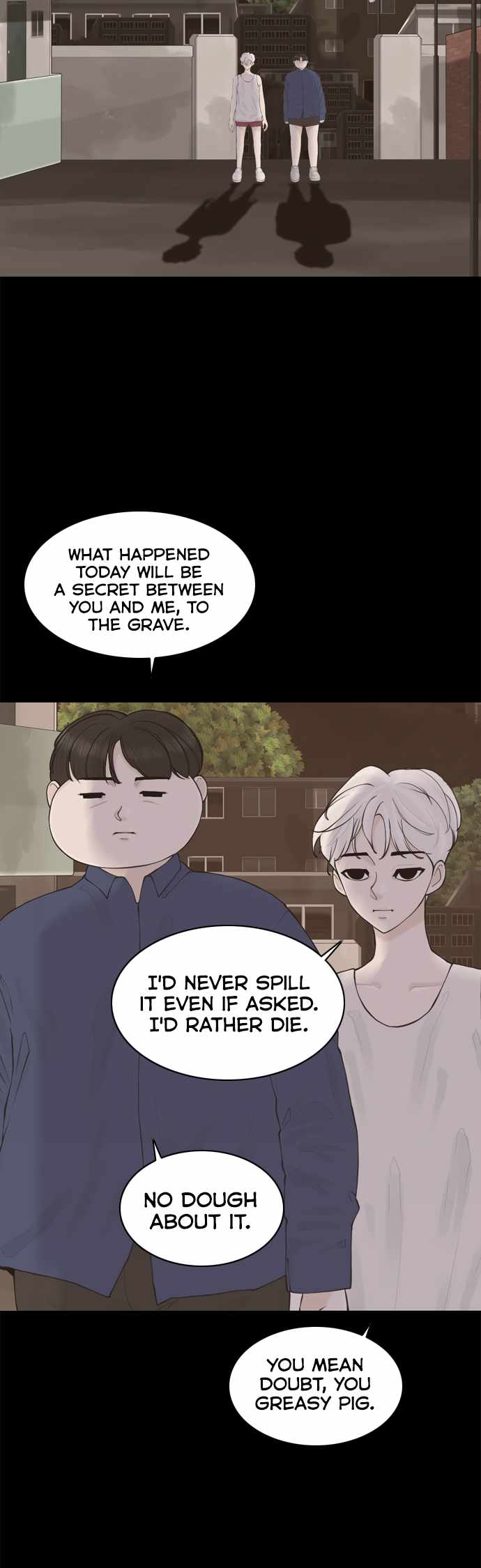 Planetary Human II: Globe Chapter 10 page 5