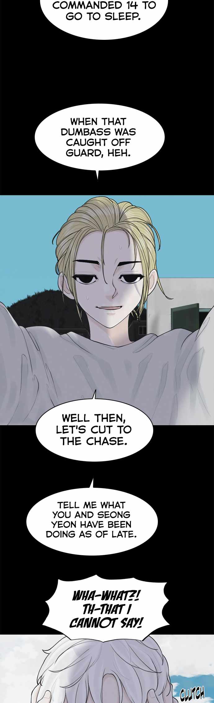 Planetary Human II: Globe Chapter 10 page 22