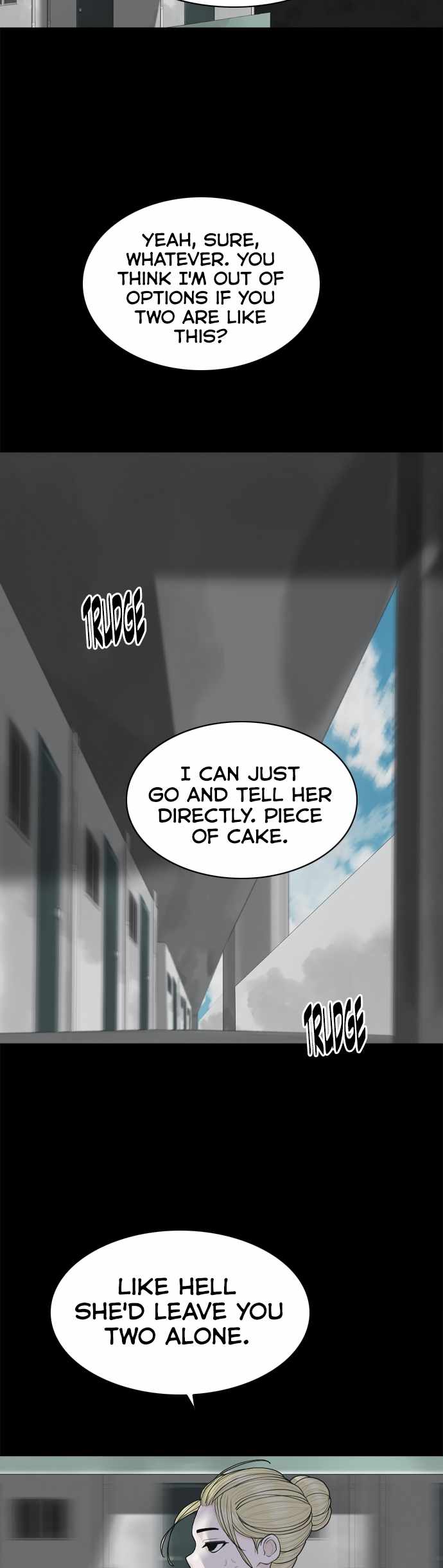 Planetary Human II: Globe Chapter 10 page 27