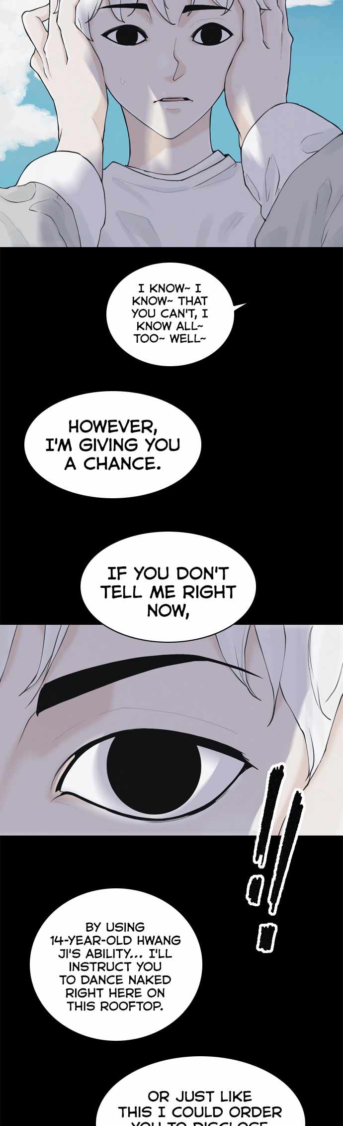Planetary Human II: Globe Chapter 10 page 23