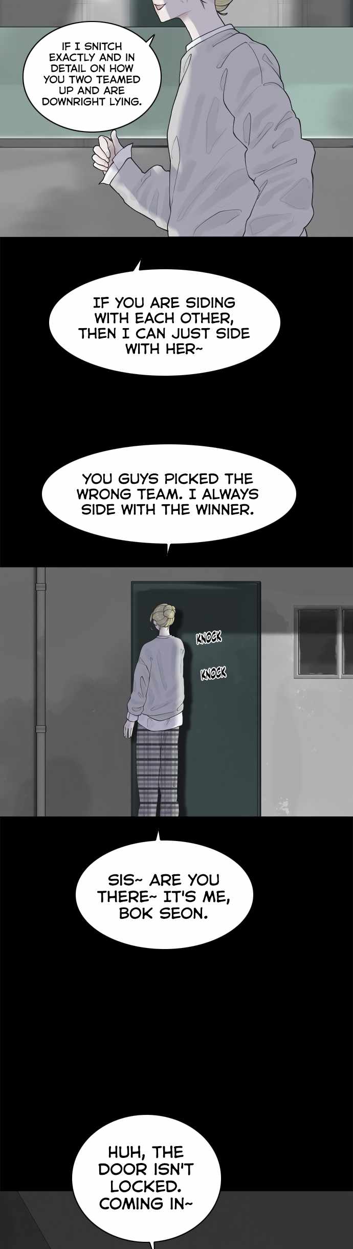 Planetary Human II: Globe Chapter 10 page 28