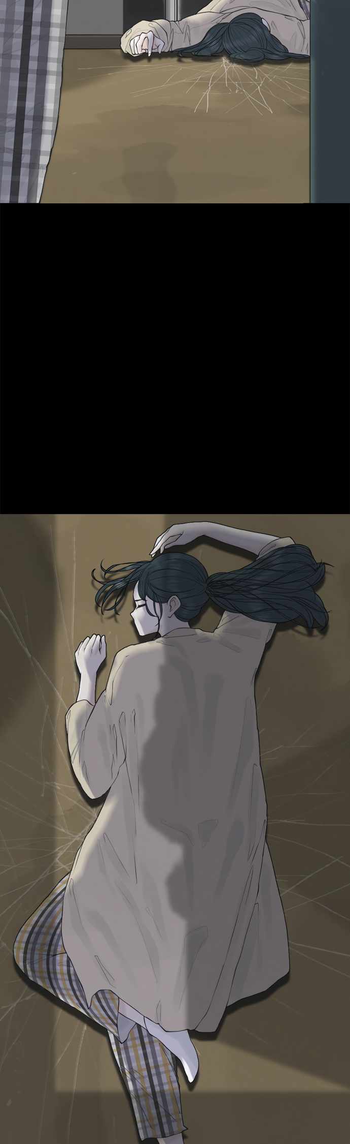 Planetary Human II: Globe Chapter 10 page 30