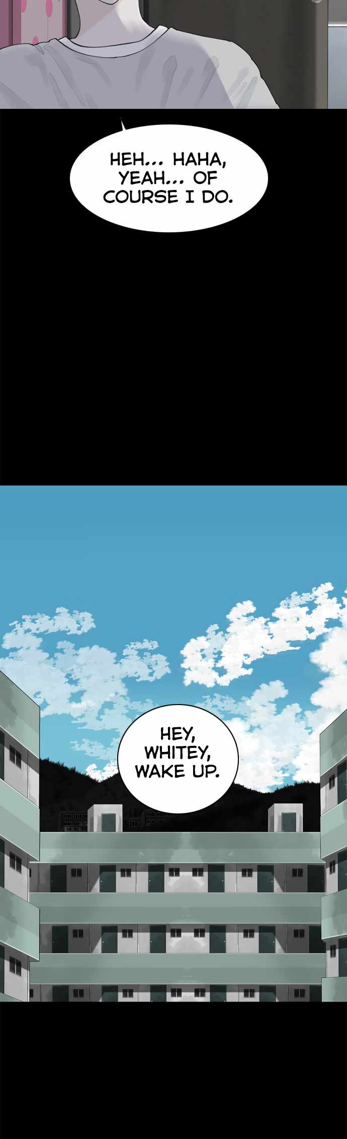 Planetary Human II: Globe Chapter 10 page 18