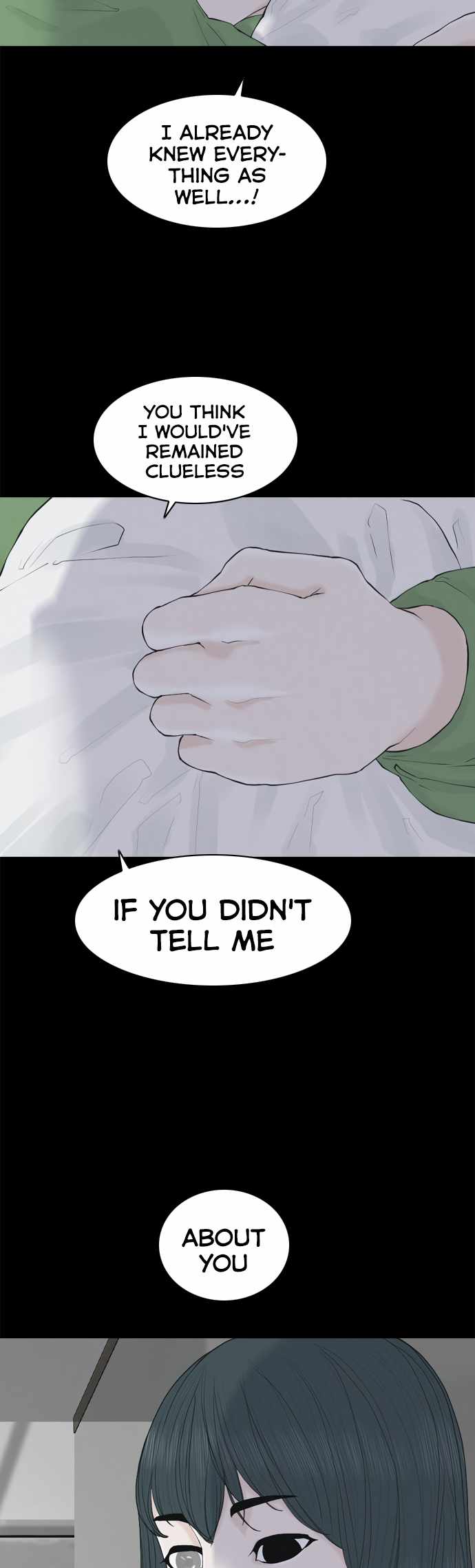 Planetary Human II: Globe Chapter 10 page 37