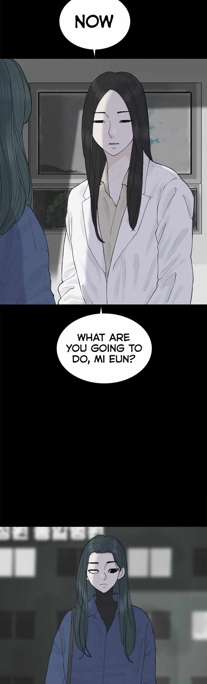 Planetary Human II: Globe Chapter 10 page 39