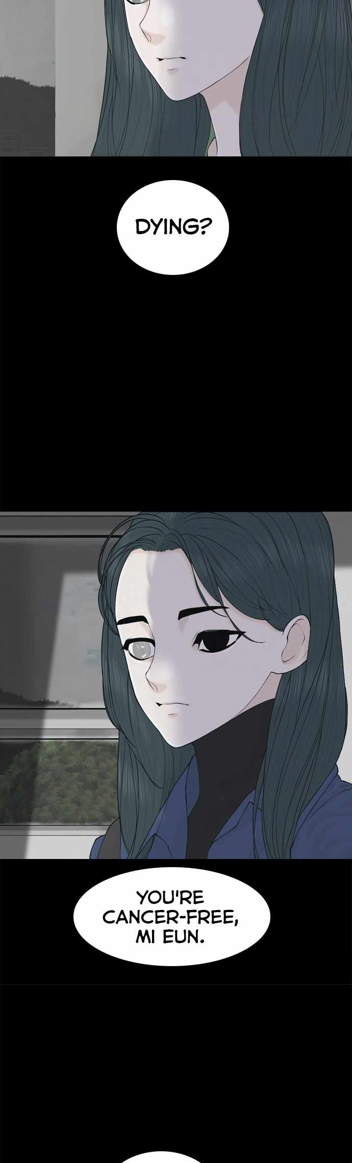 Planetary Human II: Globe Chapter 10 page 38