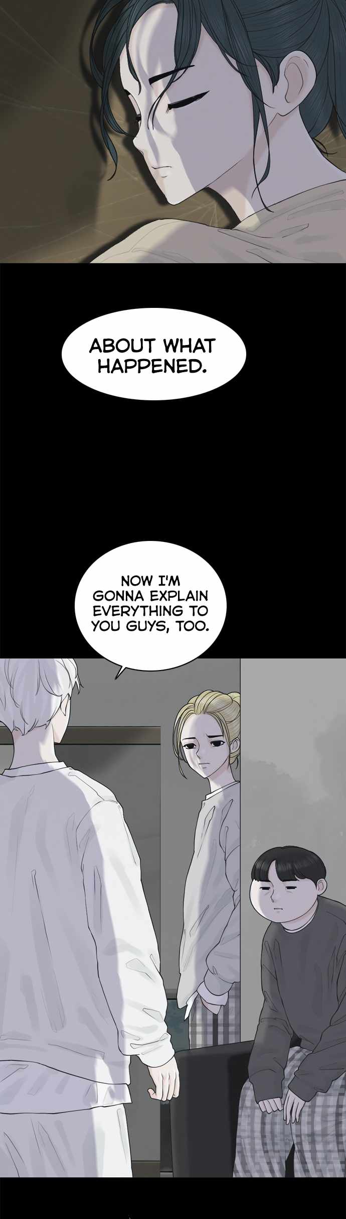 Planetary Human II: Globe Chapter 10 page 41