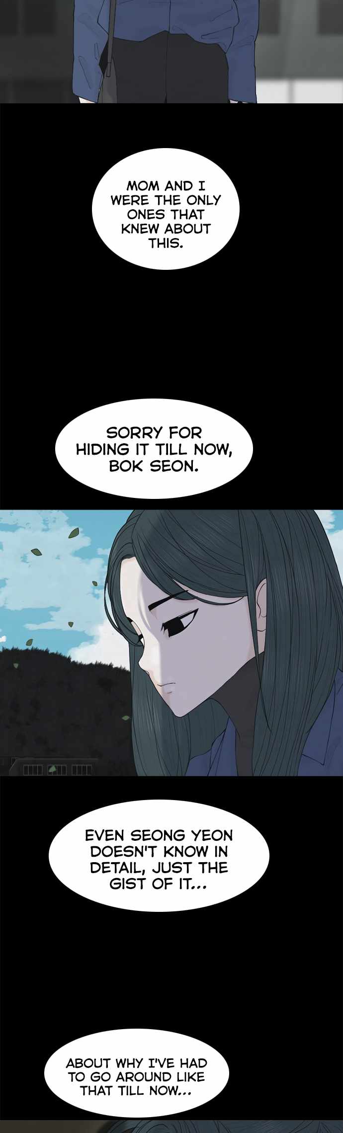 Planetary Human II: Globe Chapter 10 page 40