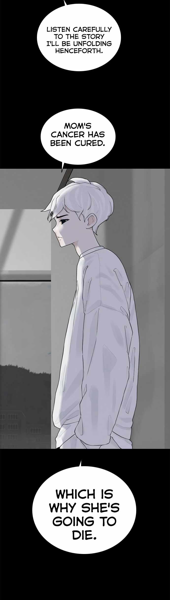 Planetary Human II: Globe Chapter 10 page 42