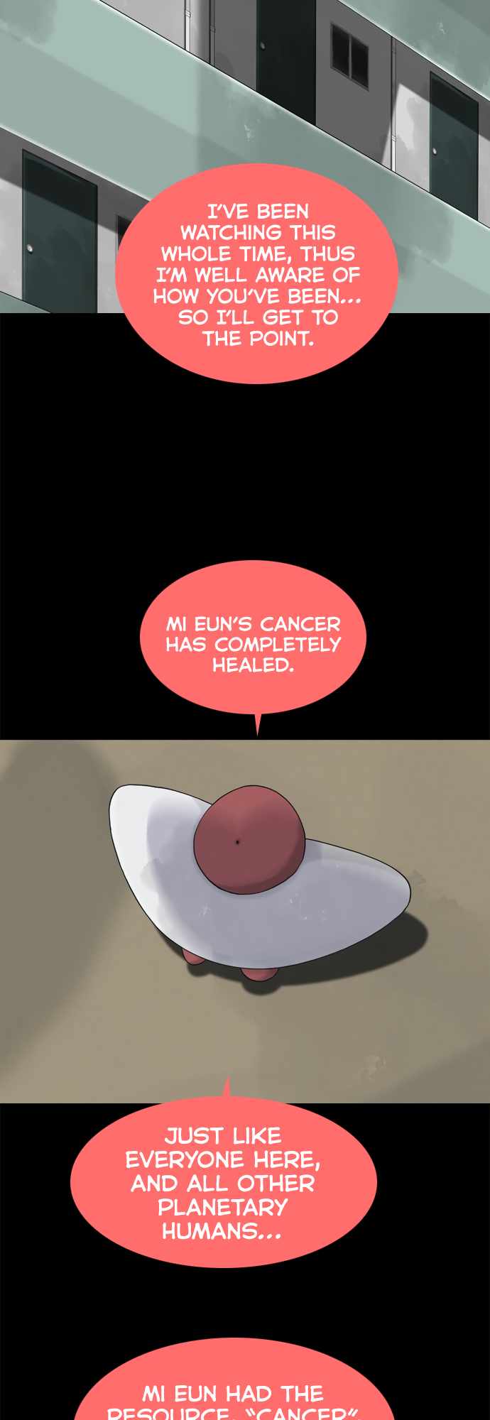Planetary Human II: Globe Chapter 11 page 2
