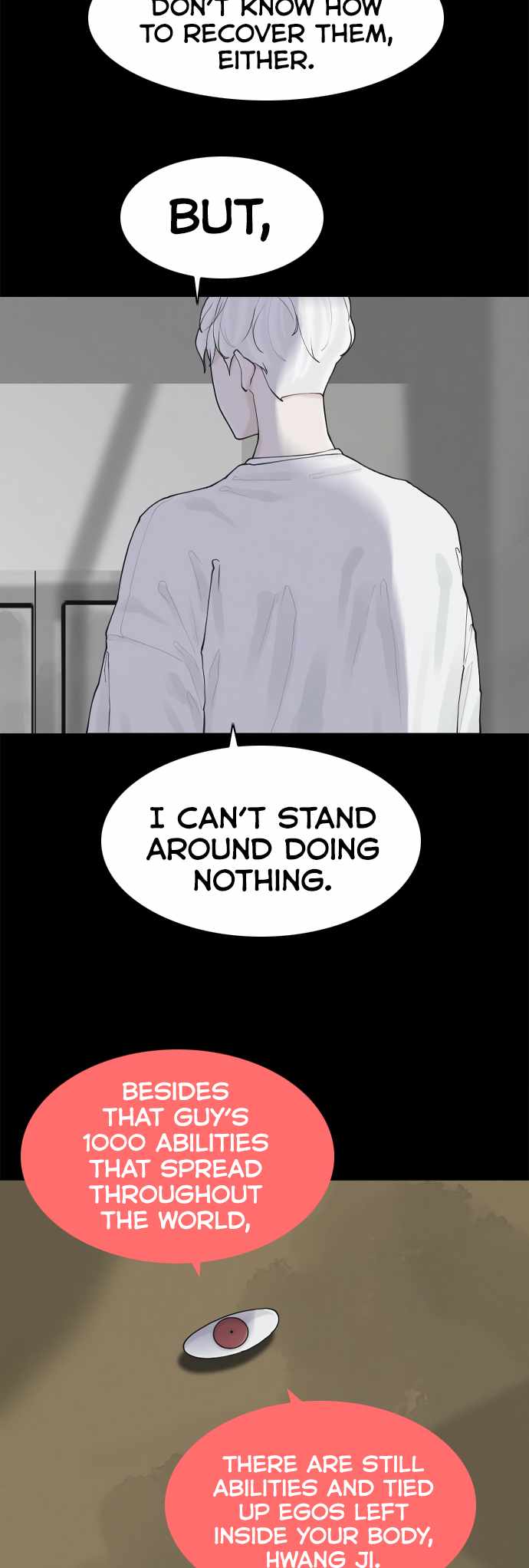 Planetary Human II: Globe Chapter 11 page 14