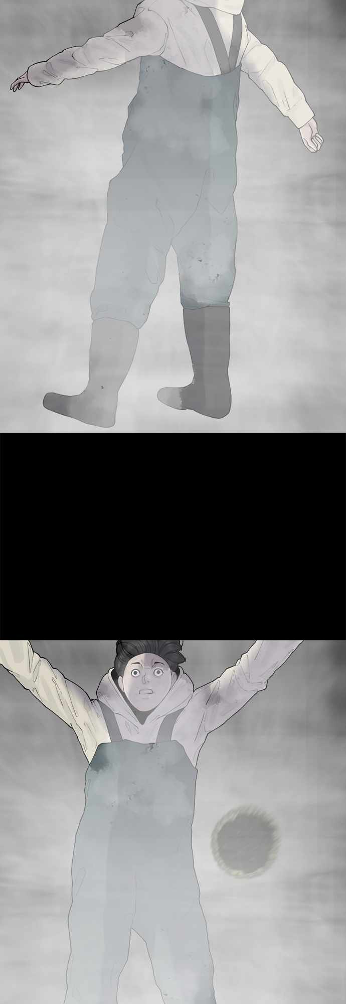 Planetary Human II: Globe Chapter 11 page 41