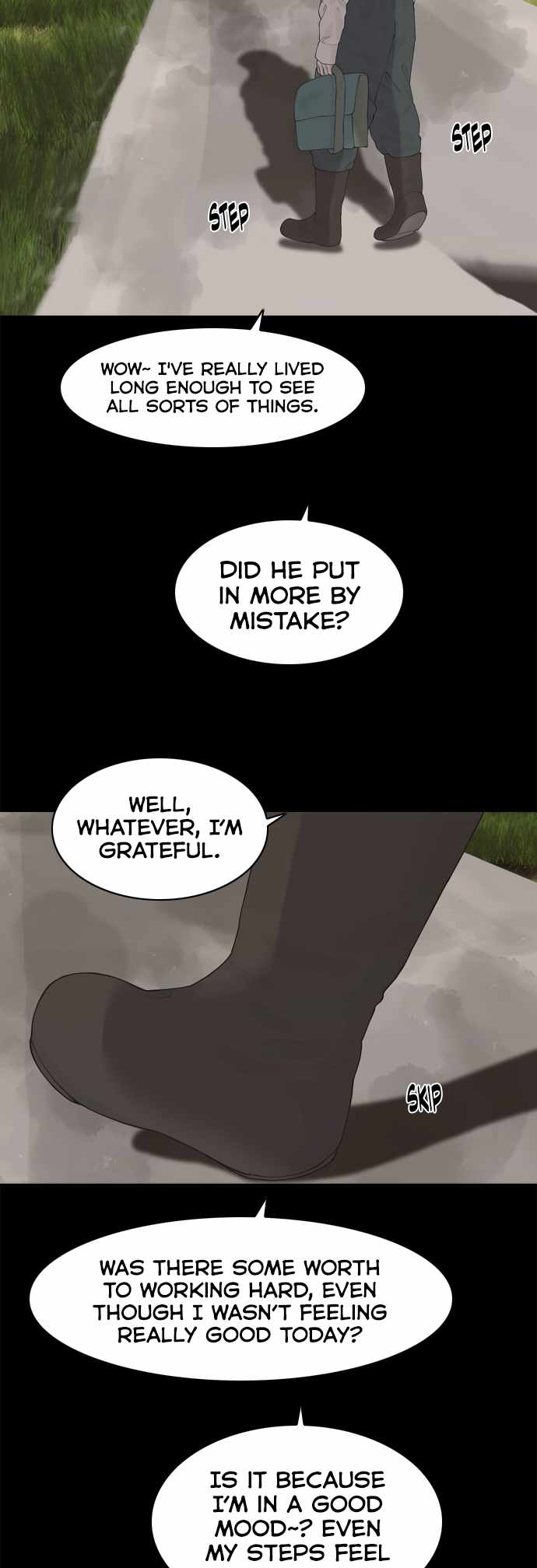 Planetary Human II: Globe Chapter 11 page 23