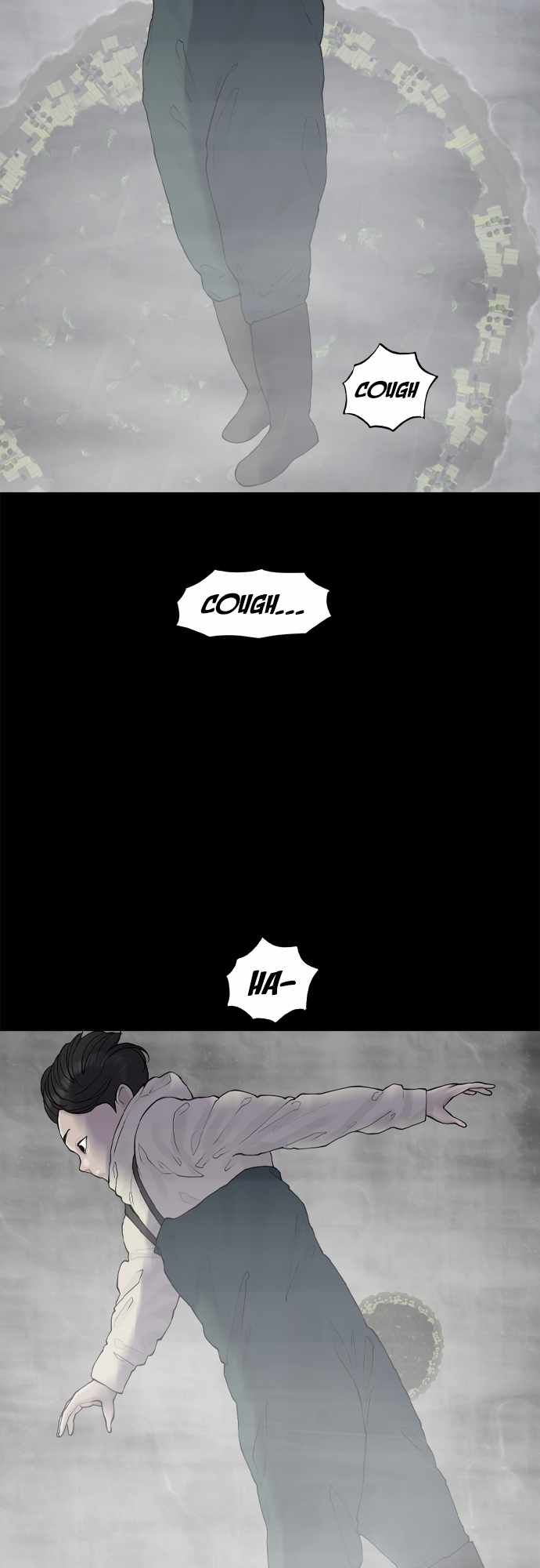 Planetary Human II: Globe Chapter 11 page 37