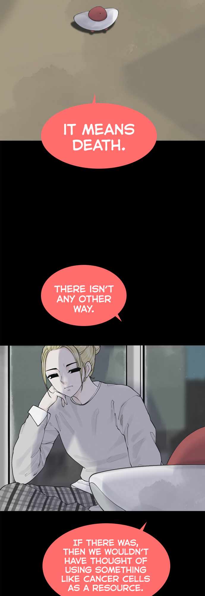 Planetary Human II: Globe Chapter 11 page 4