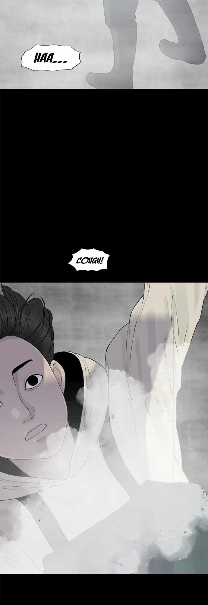 Planetary Human II: Globe Chapter 11 page 38