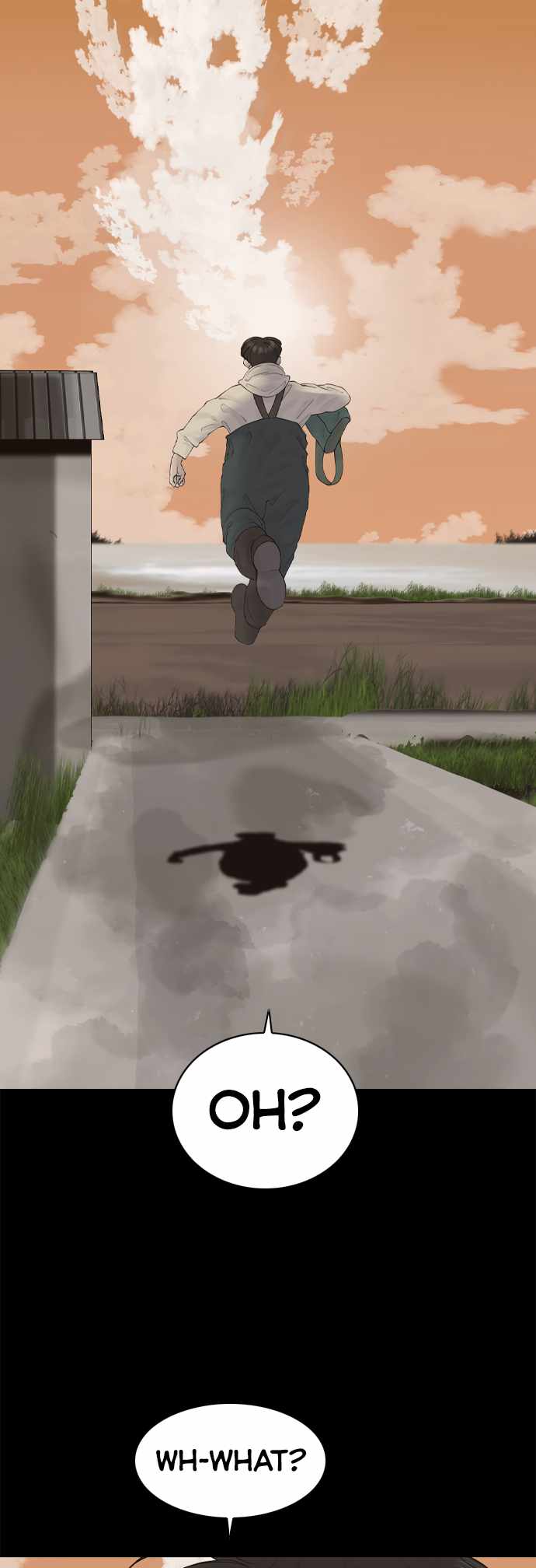 Planetary Human II: Globe Chapter 11 page 25