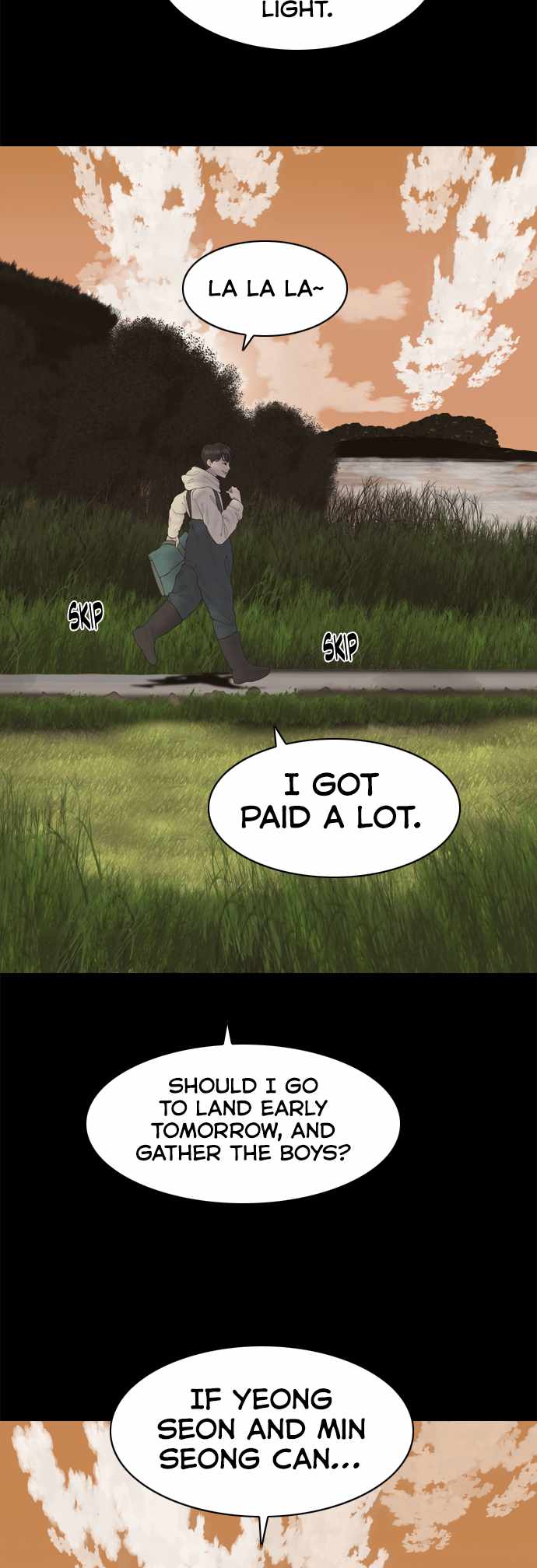 Planetary Human II: Globe Chapter 11 page 24