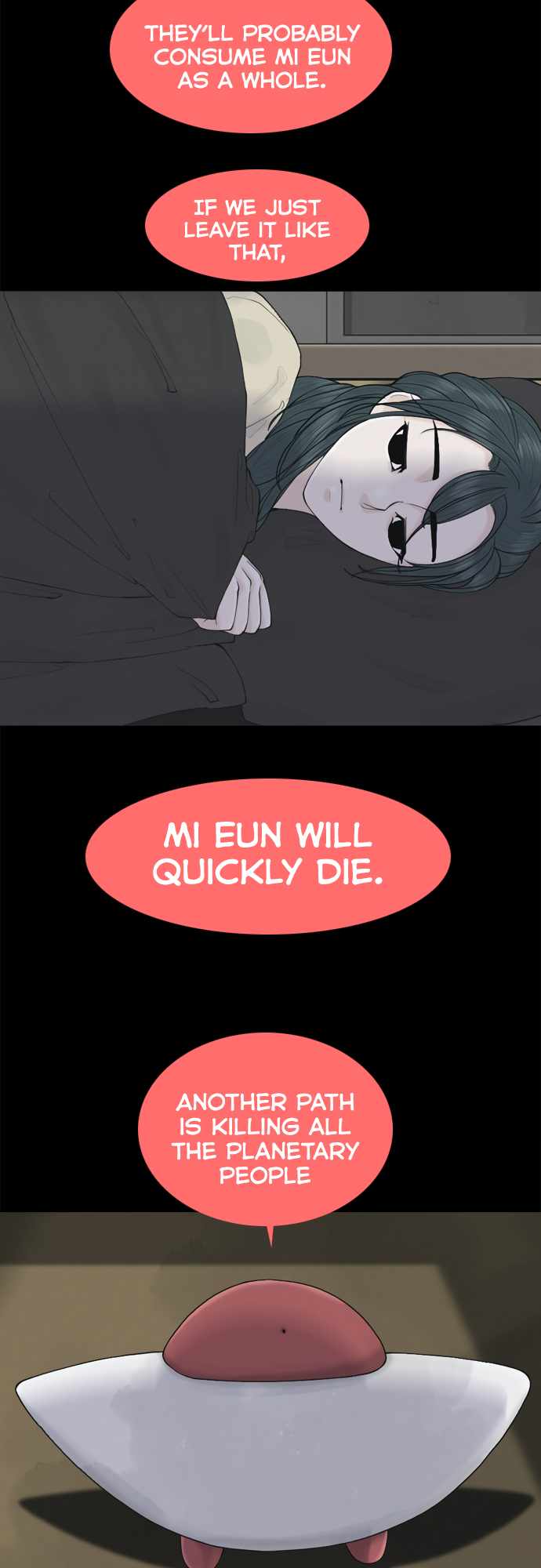 Planetary Human II: Globe Chapter 11 page 17