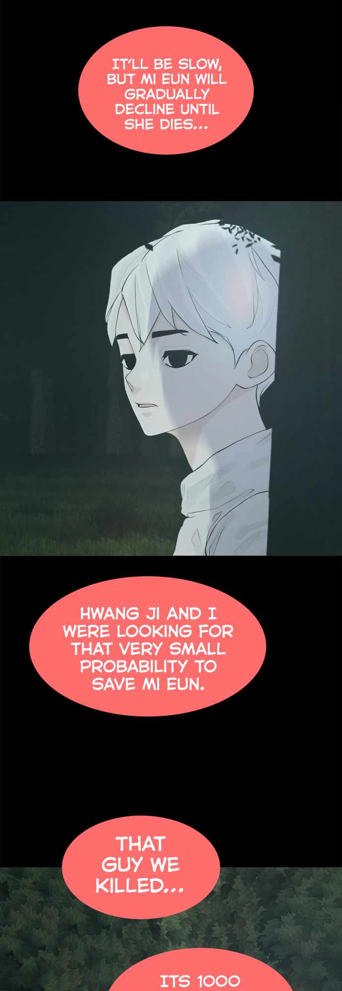 Planetary Human II: Globe Chapter 11 page 19