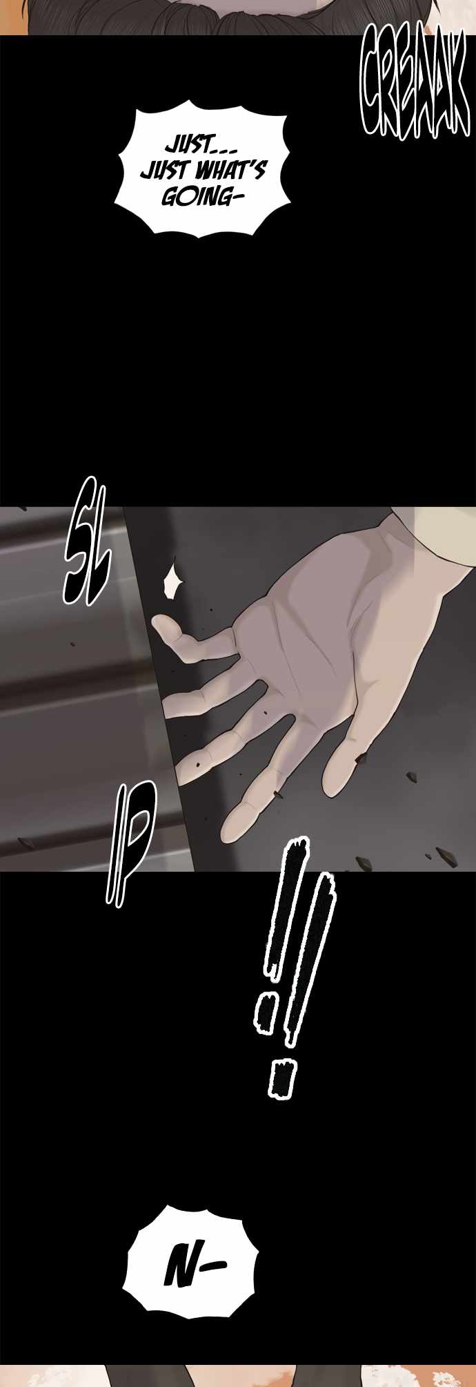 Planetary Human II: Globe Chapter 11 page 30