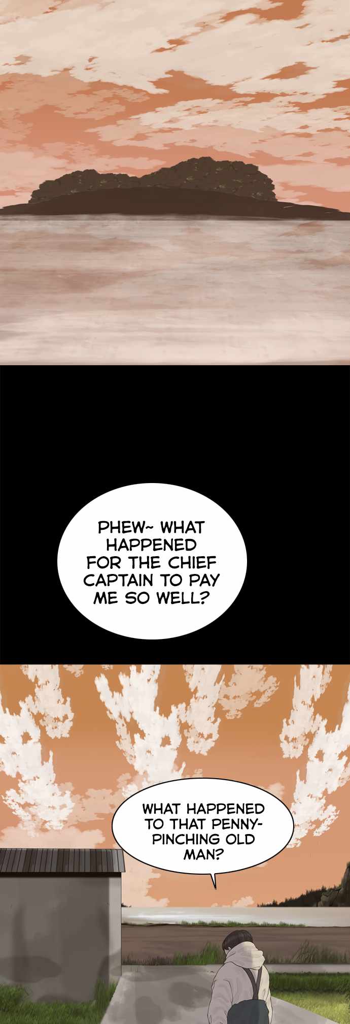 Planetary Human II: Globe Chapter 11 page 22