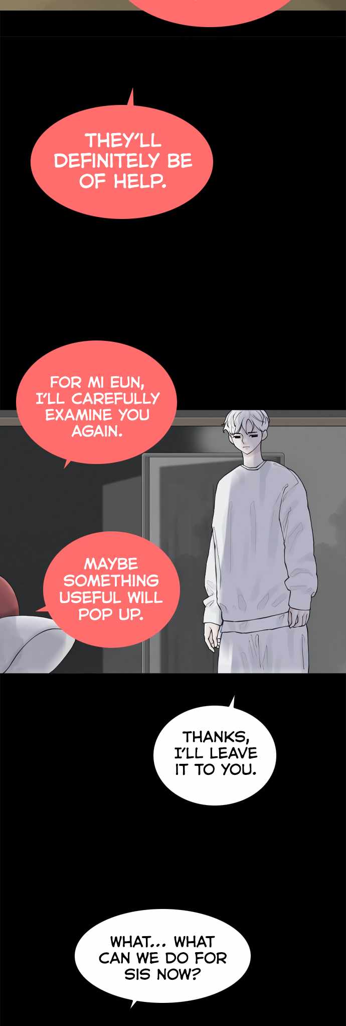 Planetary Human II: Globe Chapter 11 page 15