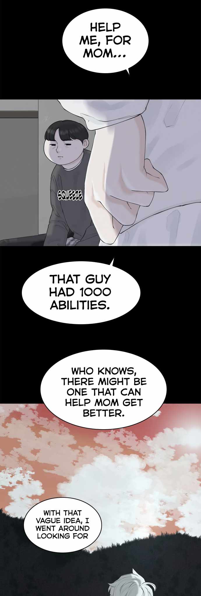 Planetary Human II: Globe Chapter 11 page 12