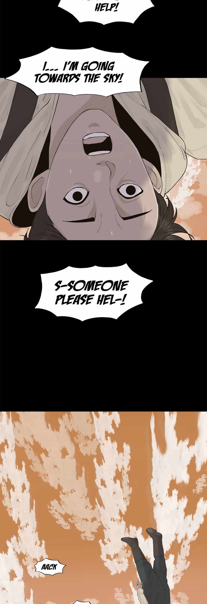 Planetary Human II: Globe Chapter 11 page 28