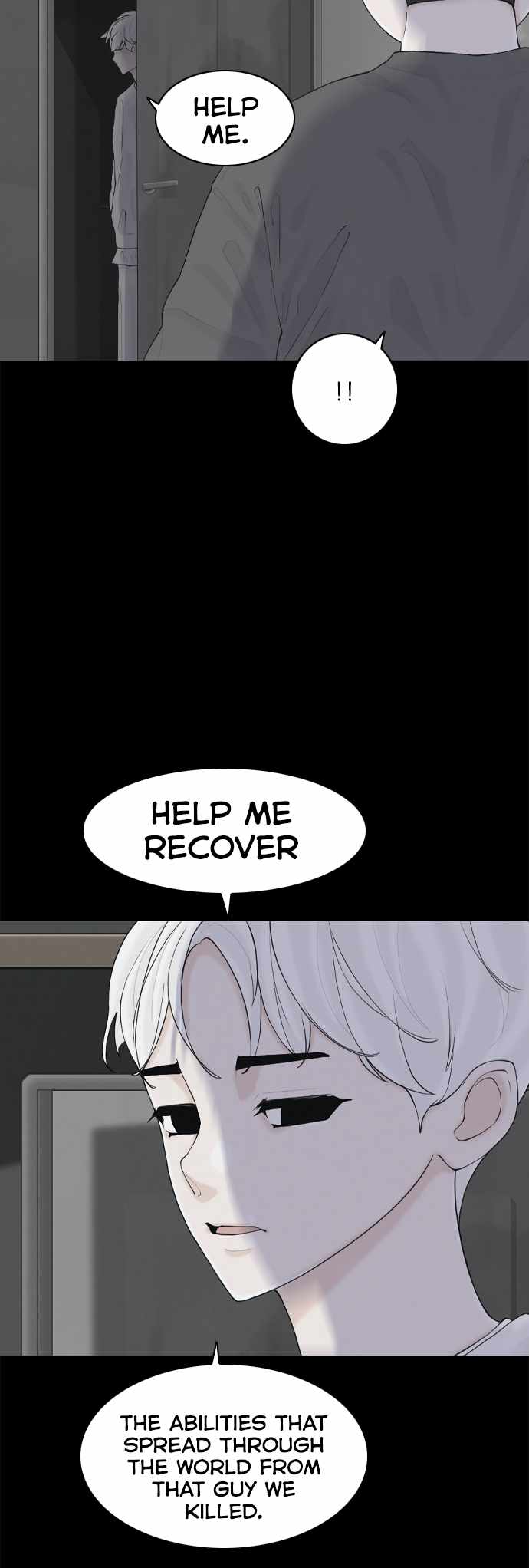 Planetary Human II: Globe Chapter 11 page 11