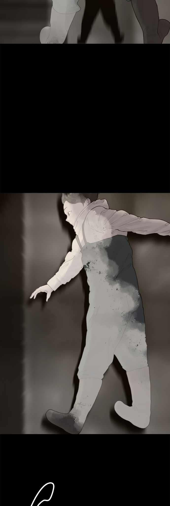 Planetary Human II: Globe Chapter 11 page 47