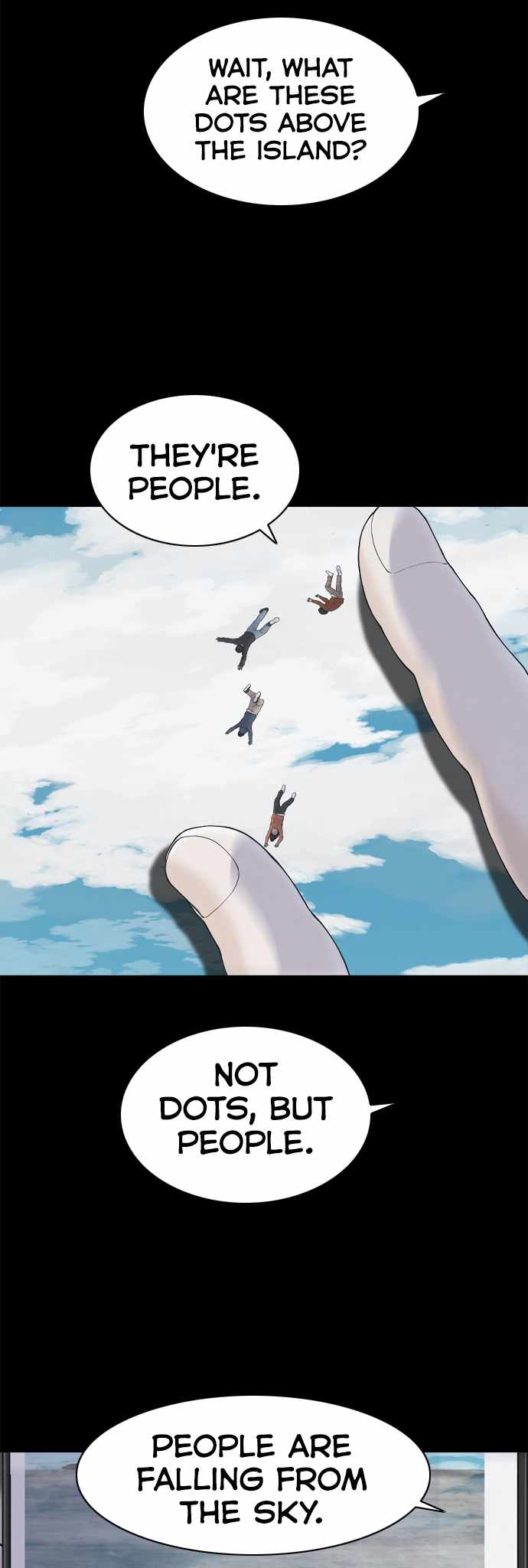 Planetary Human II: Globe Chapter 11 page 50