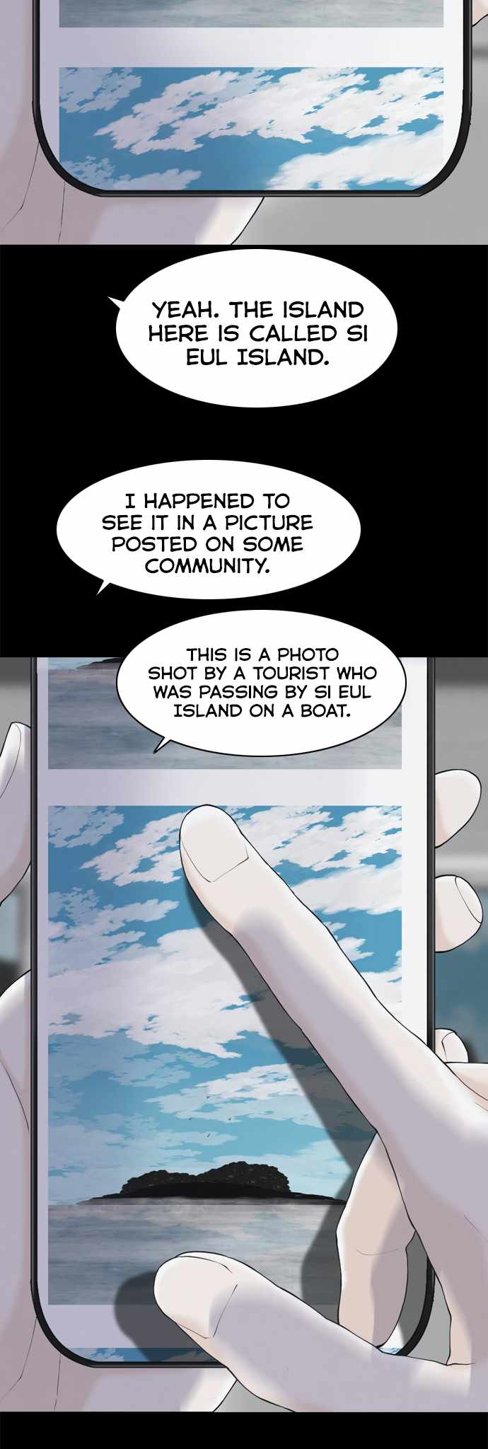 Planetary Human II: Globe Chapter 11 page 49