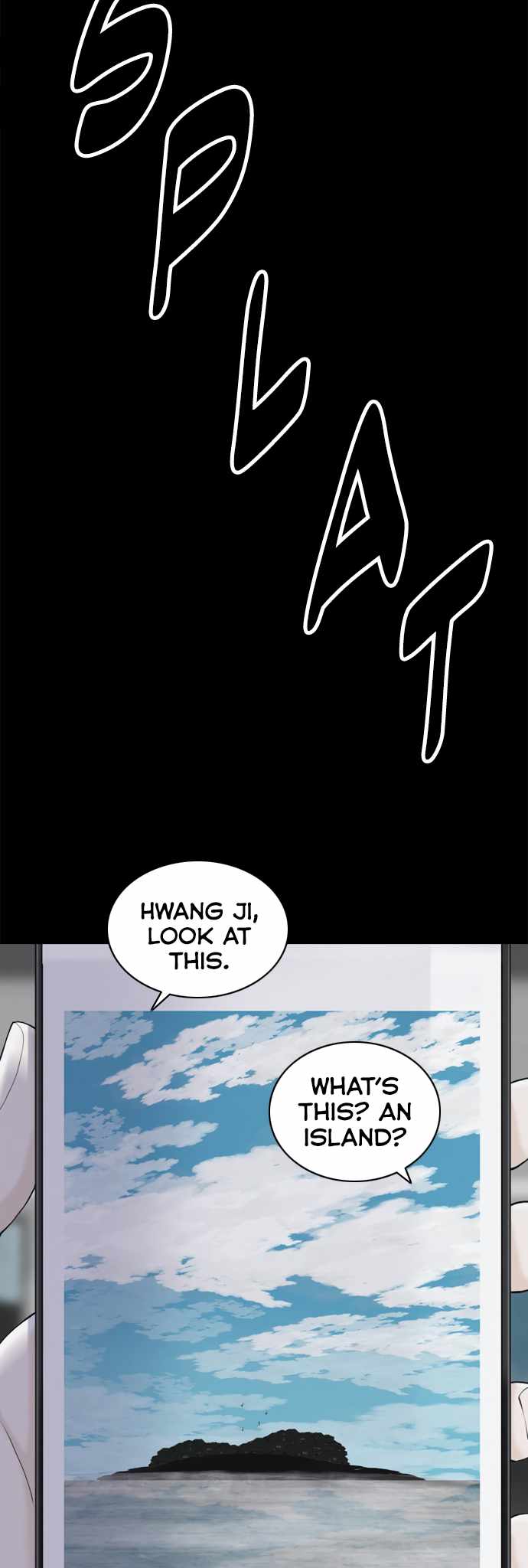 Planetary Human II: Globe Chapter 11 page 48