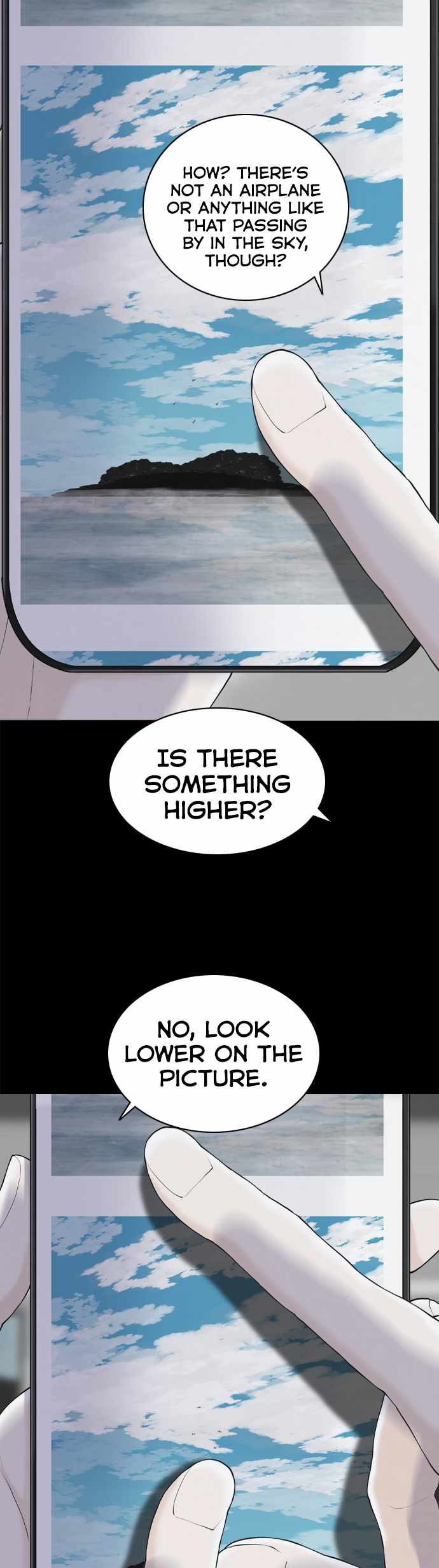 Planetary Human II: Globe Chapter 11 page 51