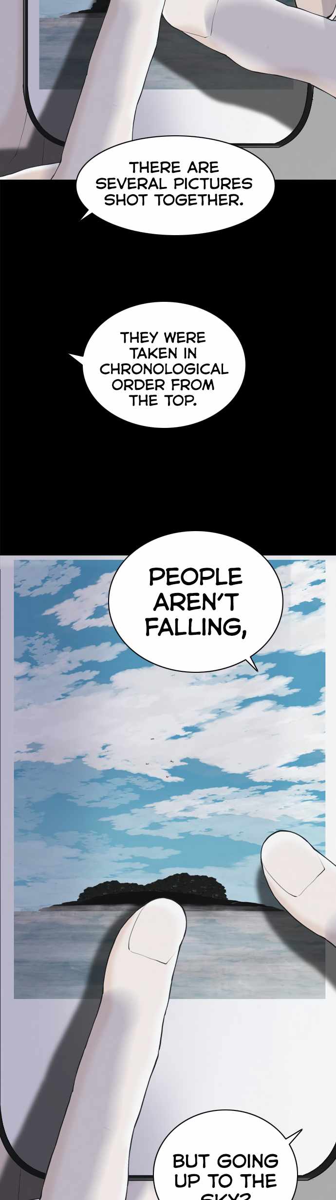 Planetary Human II: Globe Chapter 11 page 52